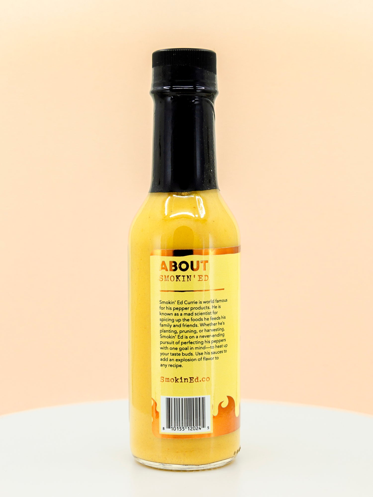 Tahini Hot Sauce