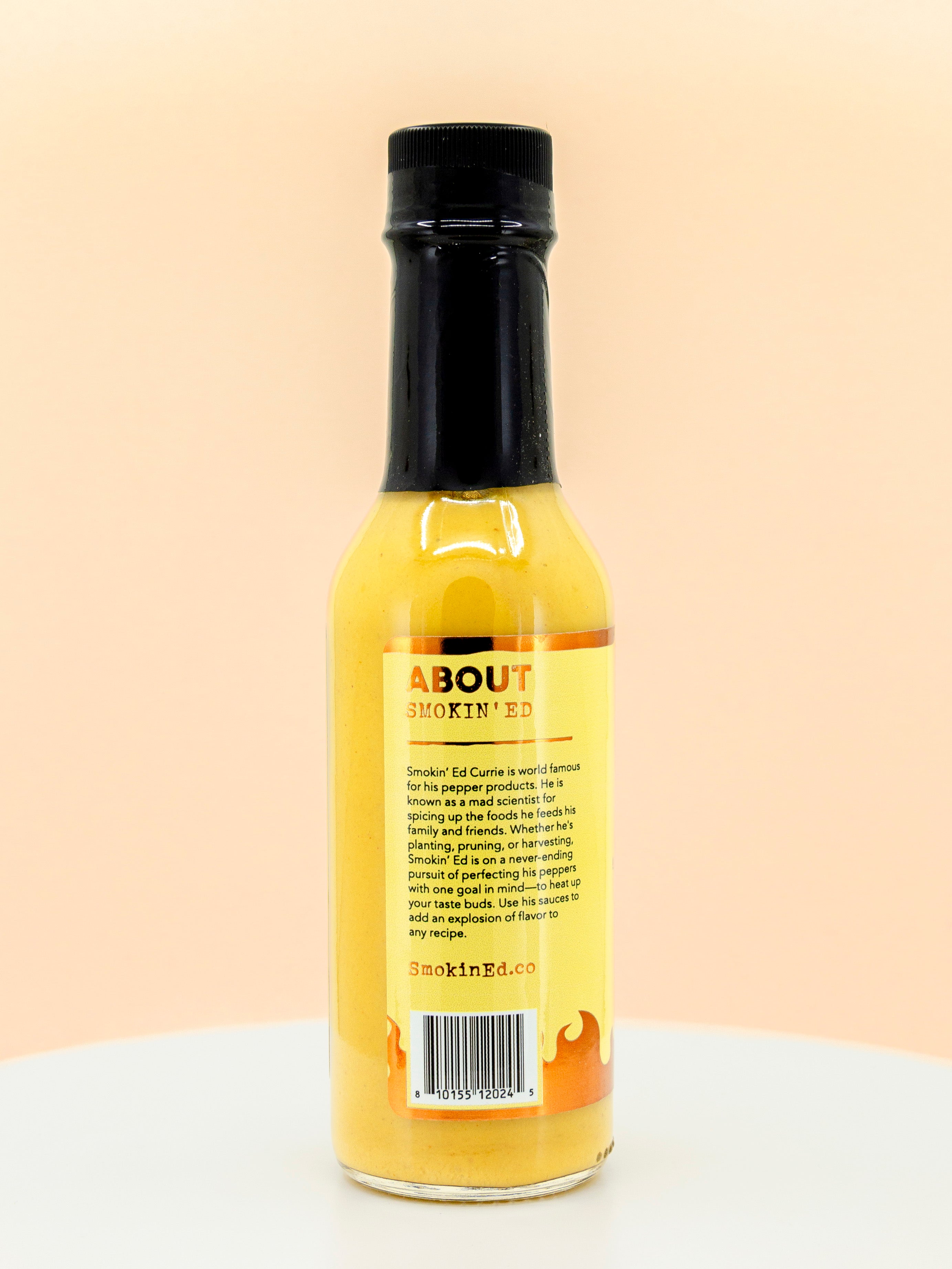 Tahini Hot Sauce