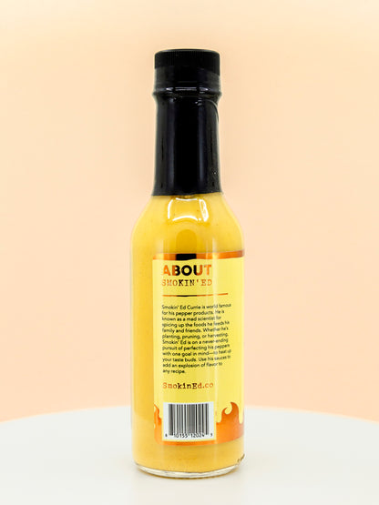 Tahini Hot Sauce