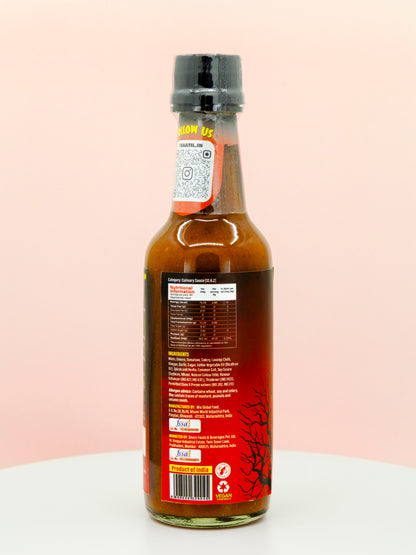 No.7 Hot Sauce