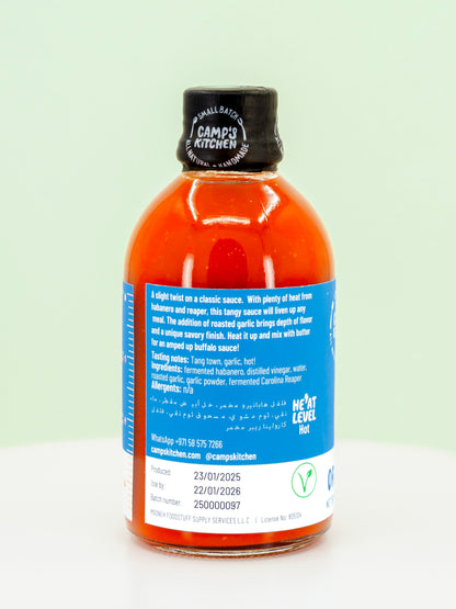 Oryx Wing Hot Sauce