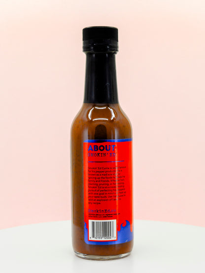 British Brown Hot Sauce