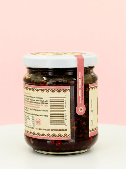 Kawki Cacao &amp; Rosemary Chilli Crunch