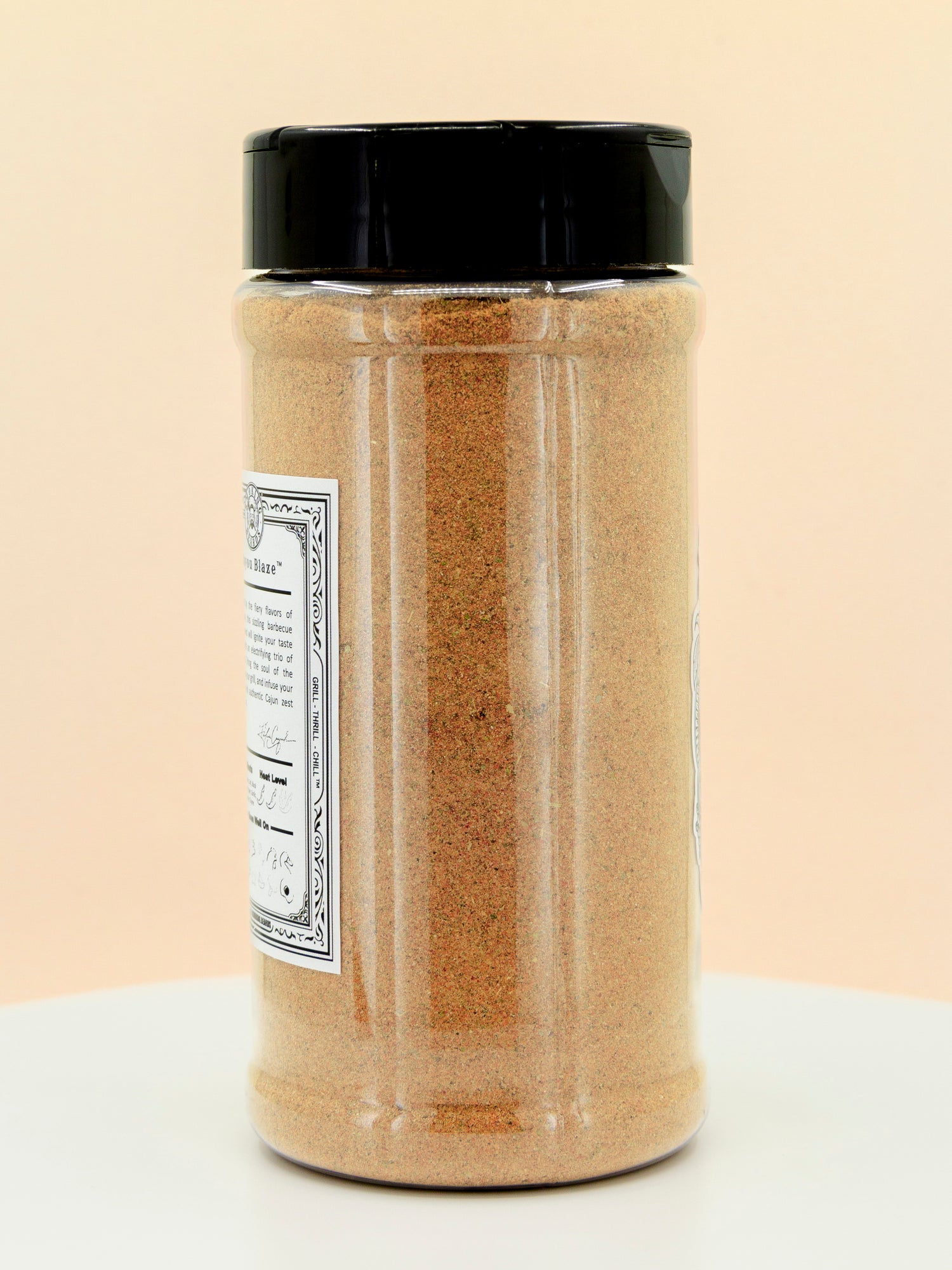 The Bayou Blaze Spice Rub (16oz)
