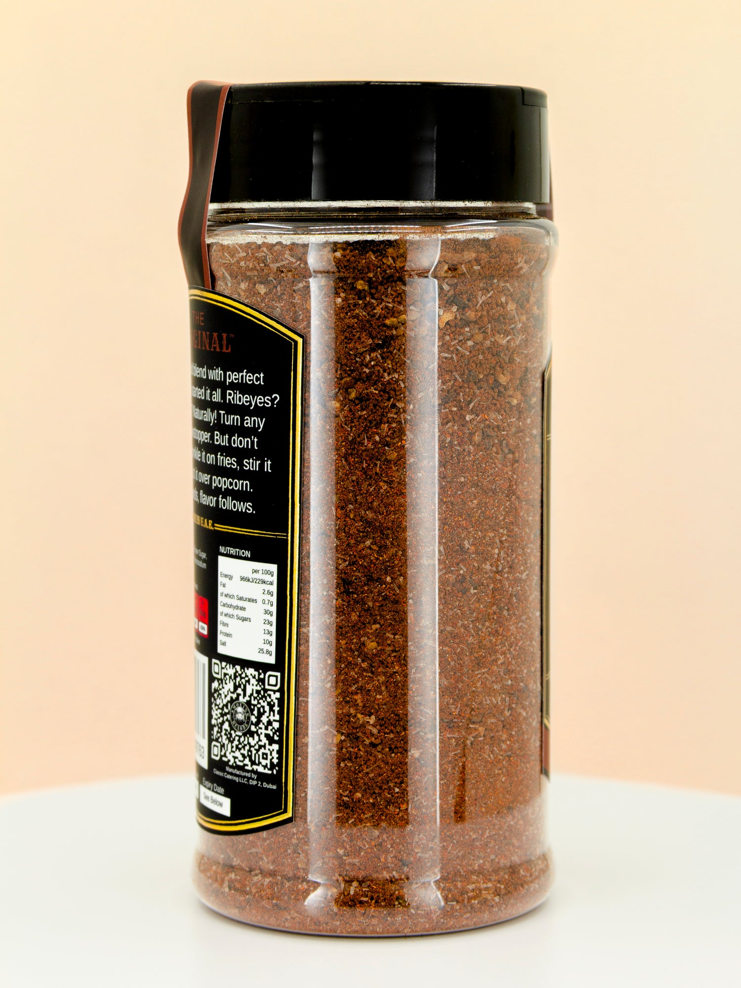 The Original Spice Rub (16oz)