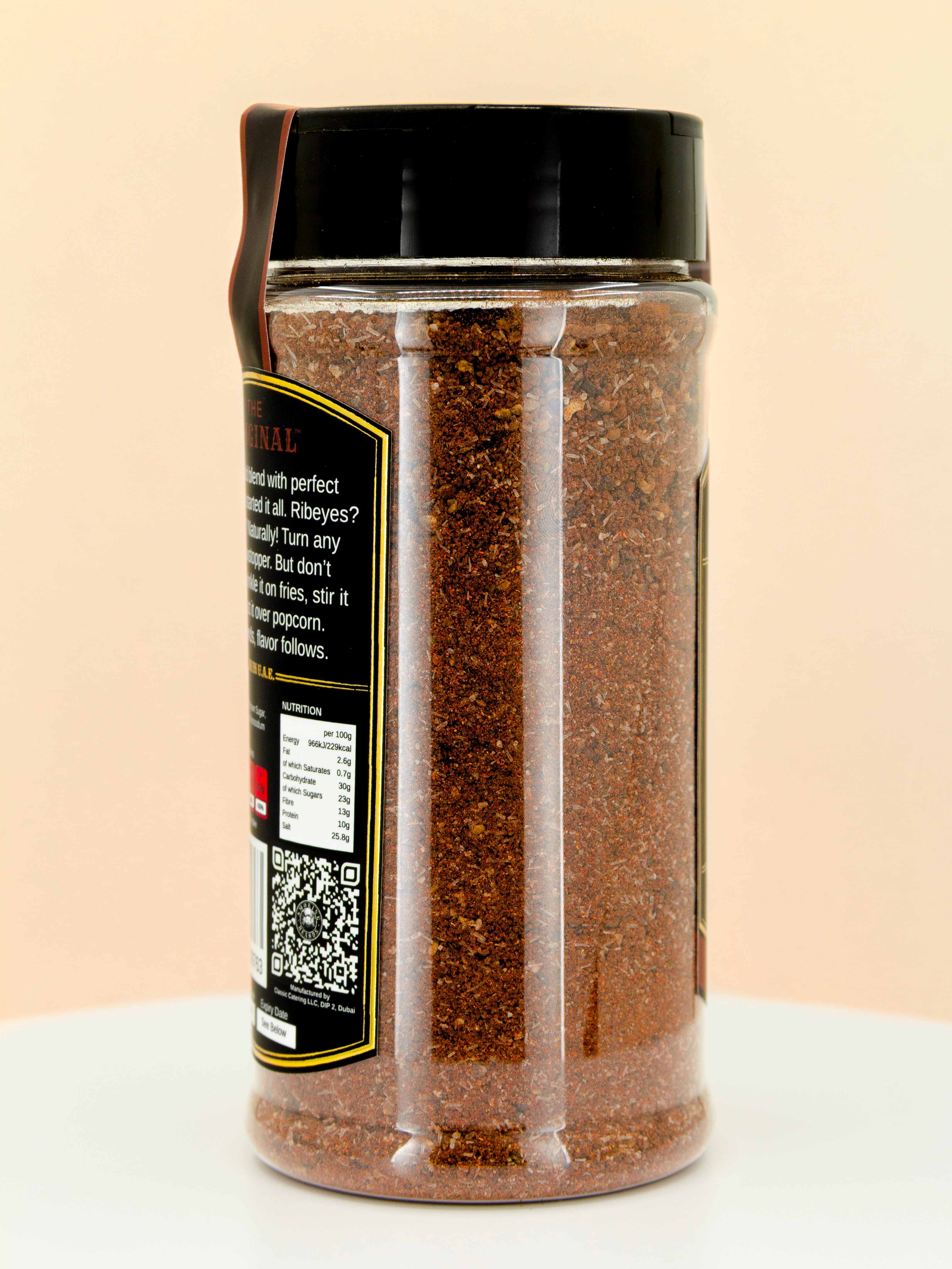 The Original Spice Rub (16oz)
