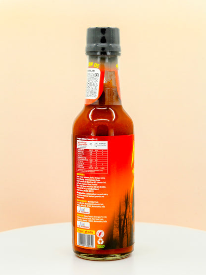 No. 4 Hot Sauce