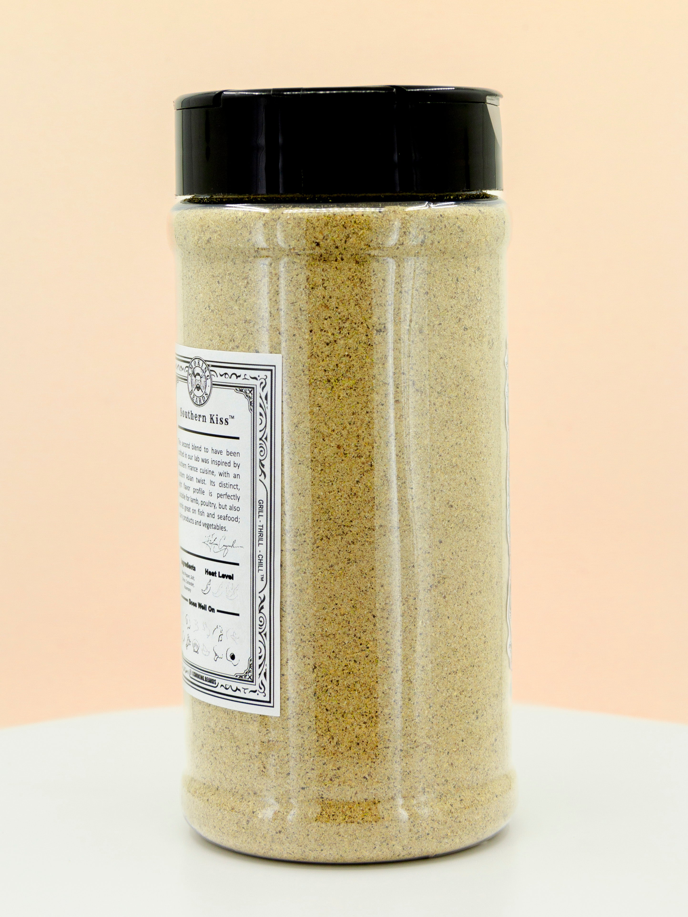 The Southern Kiss Spice Rub (16oz)
