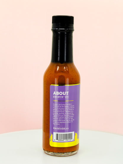 Unique Garlique Hot Sauce