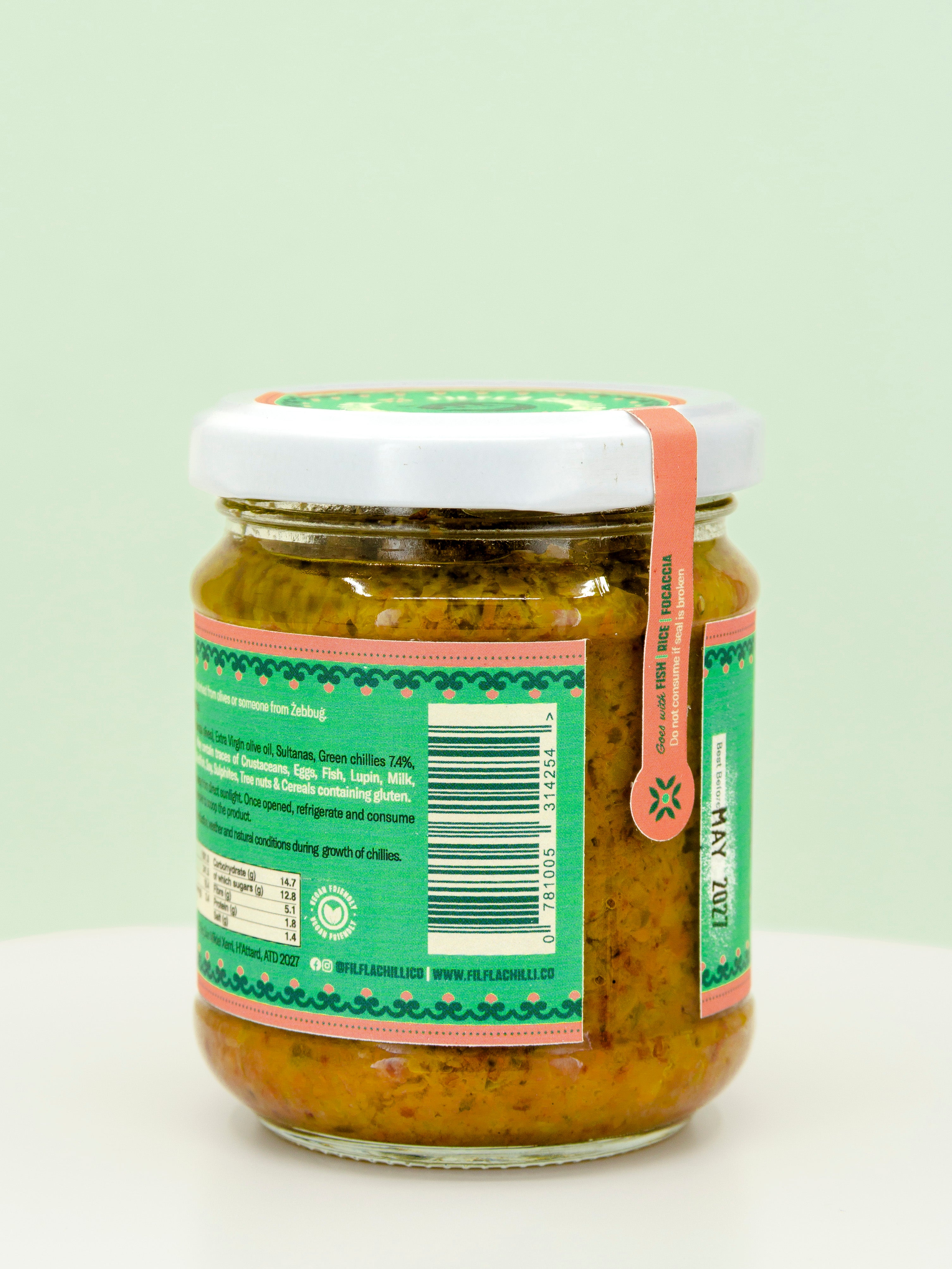 Buwgi Olive &amp; Chilli Tapenade
