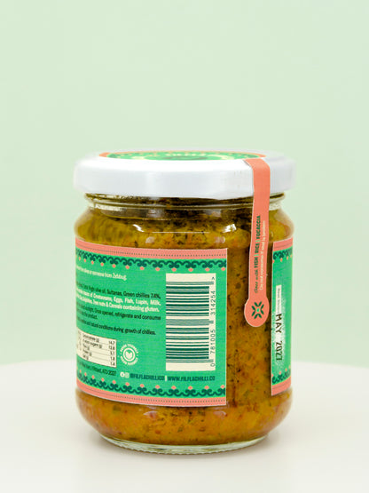 Buwgi Olive &amp; Chilli Tapenade