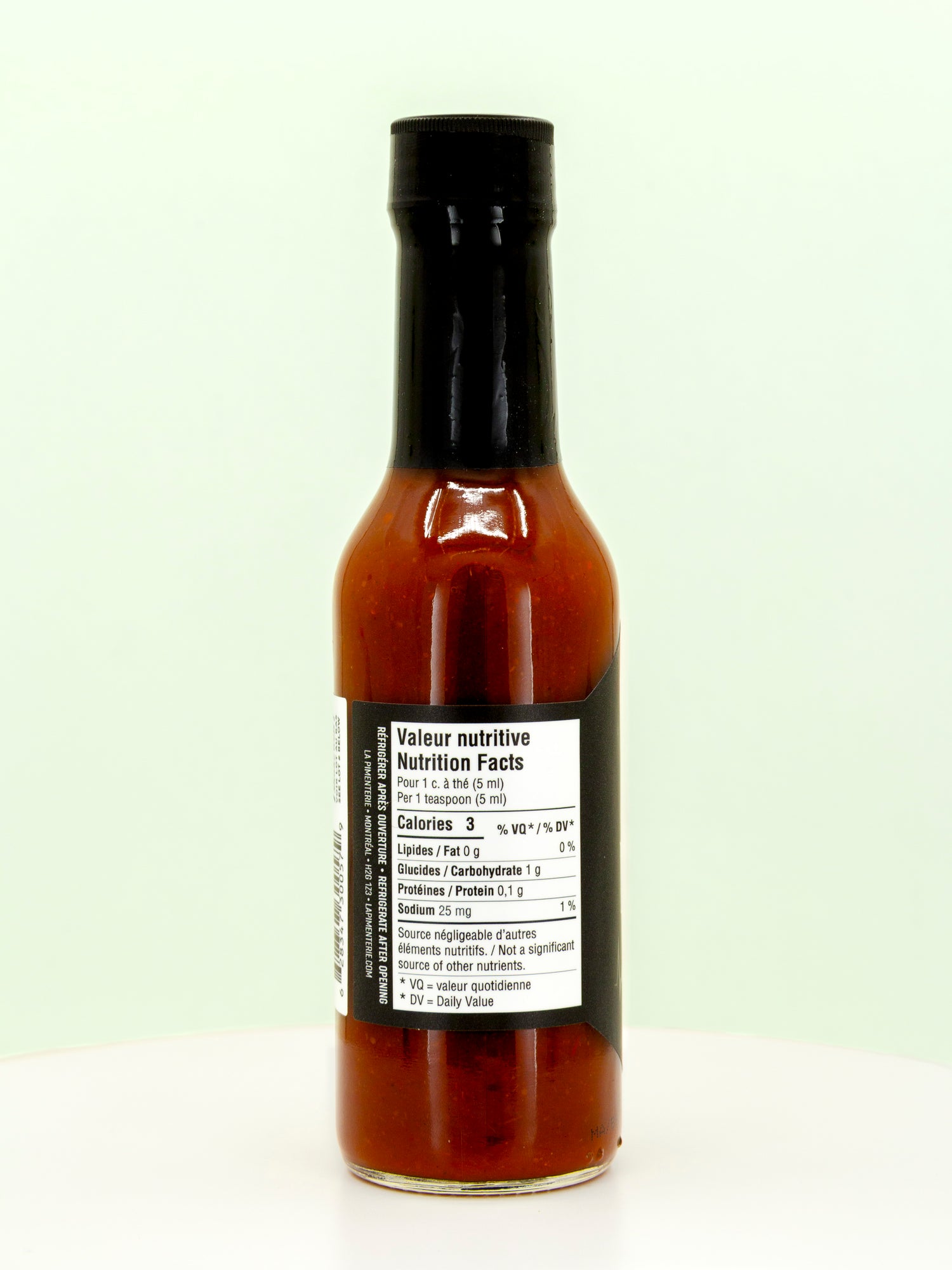 Post Mortem Hot Sauce