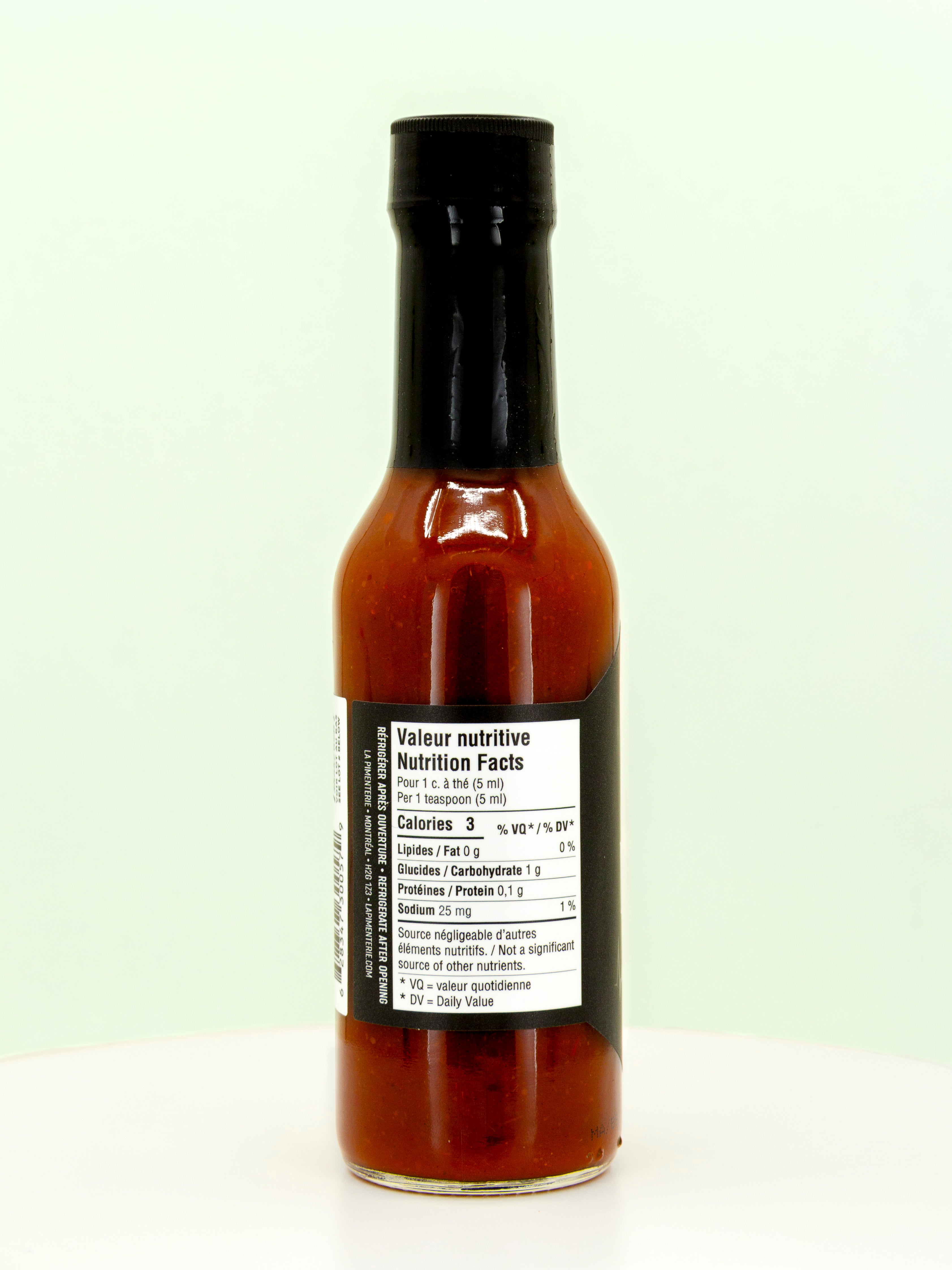 Post Mortem Hot Sauce