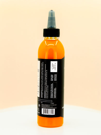 Red Habanero Hot Sauce