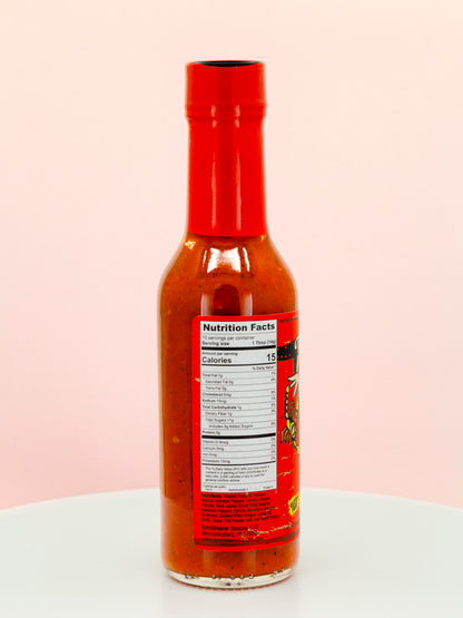 The Rapture 2.0 Hot Sauce