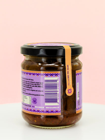Basli Red Onion &amp; Chilli Relish