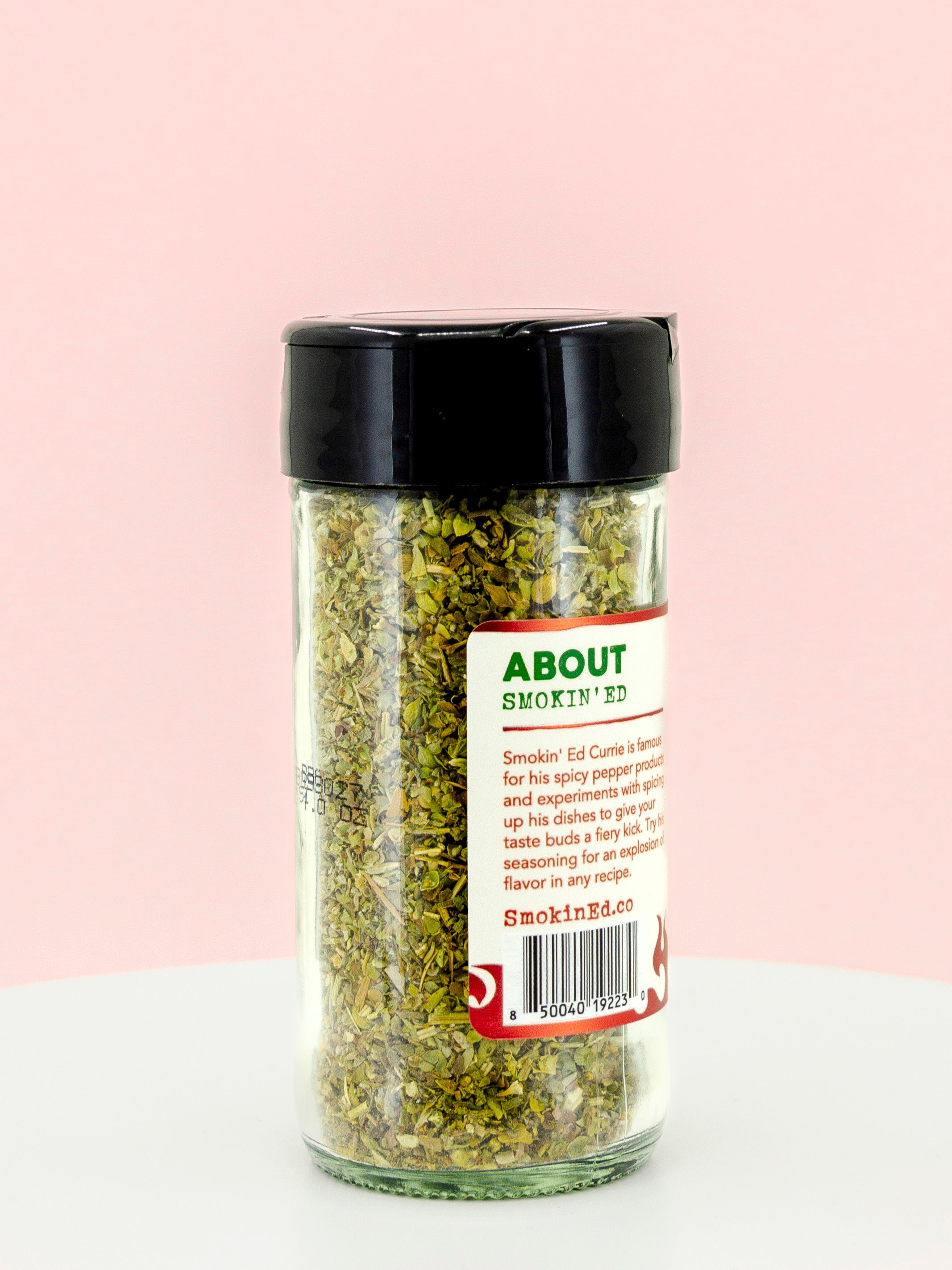 Spicy Italian Hot Seasoning