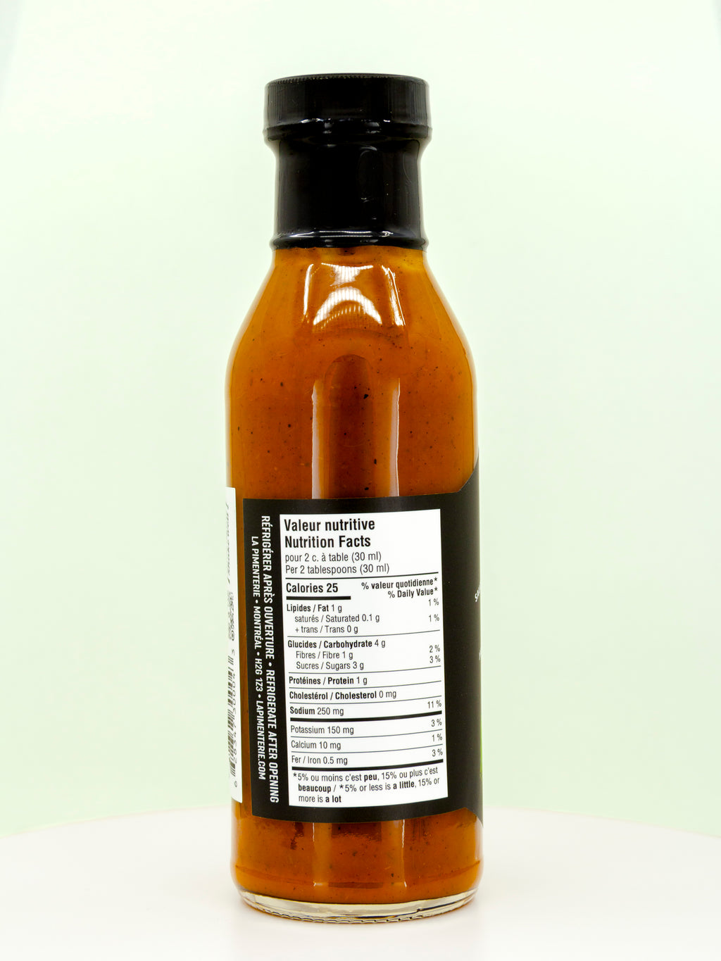 Le Jerk Jamaican Jerk-Style BBQ Sauce