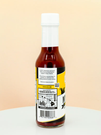 Mynahs Brah! Hot Sauce
