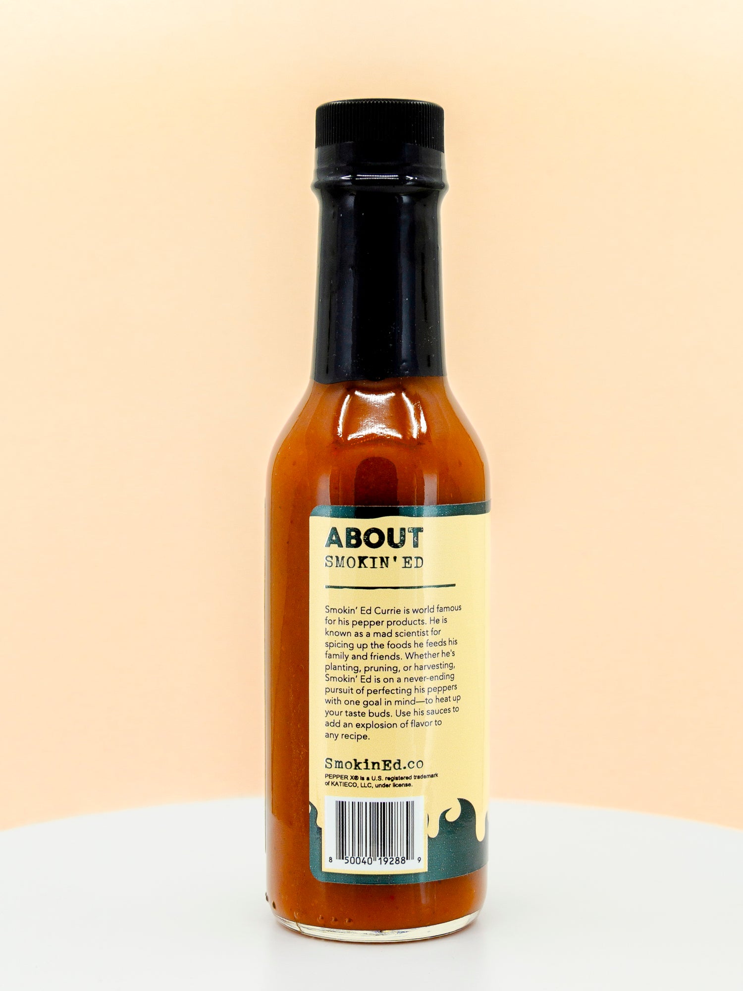 Harissa Hot Sauce