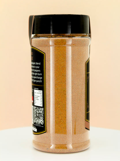 The Bayou Blaze Spice Rub (16oz)