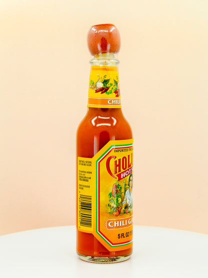 Cholula Chili Garlic Hot Sauce