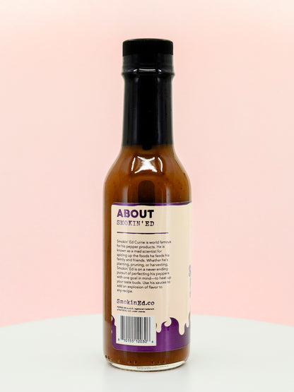 Slavic Plum Hot Sauce (mild)