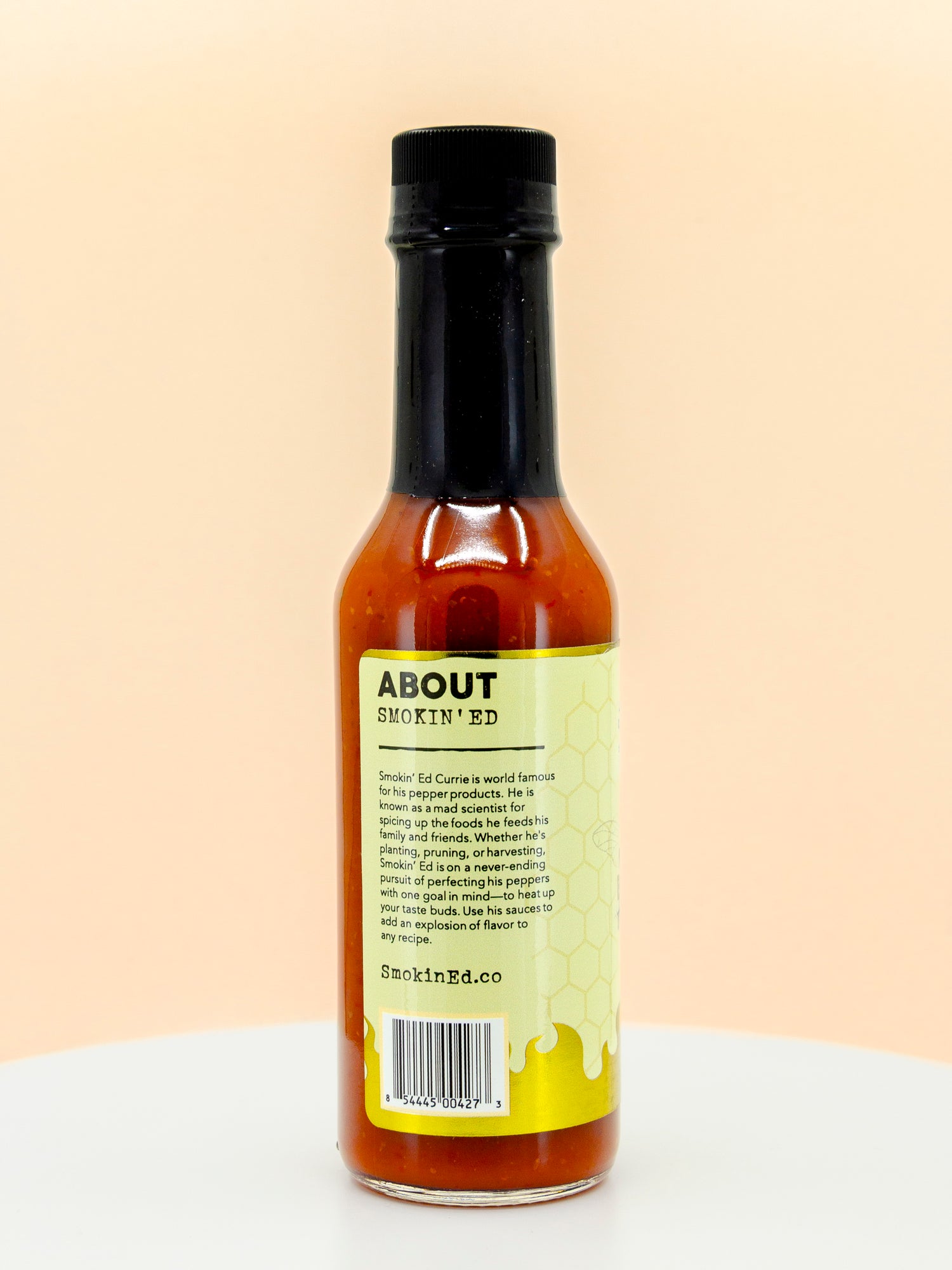 Honey Bonnet Hot Sauce