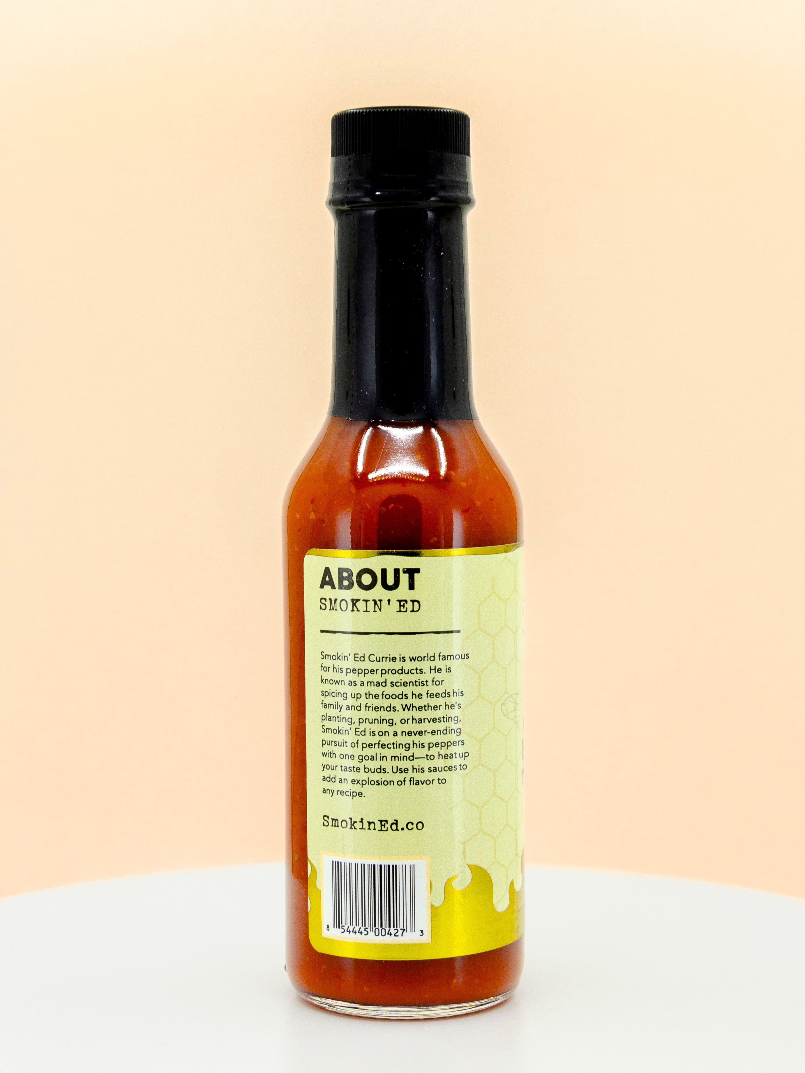 Honey Bonnet Hot Sauce