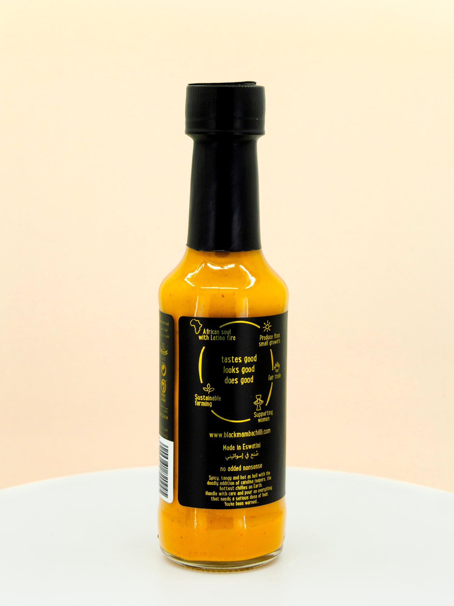 Carolina Reapers Peri Peri Hot Sauce