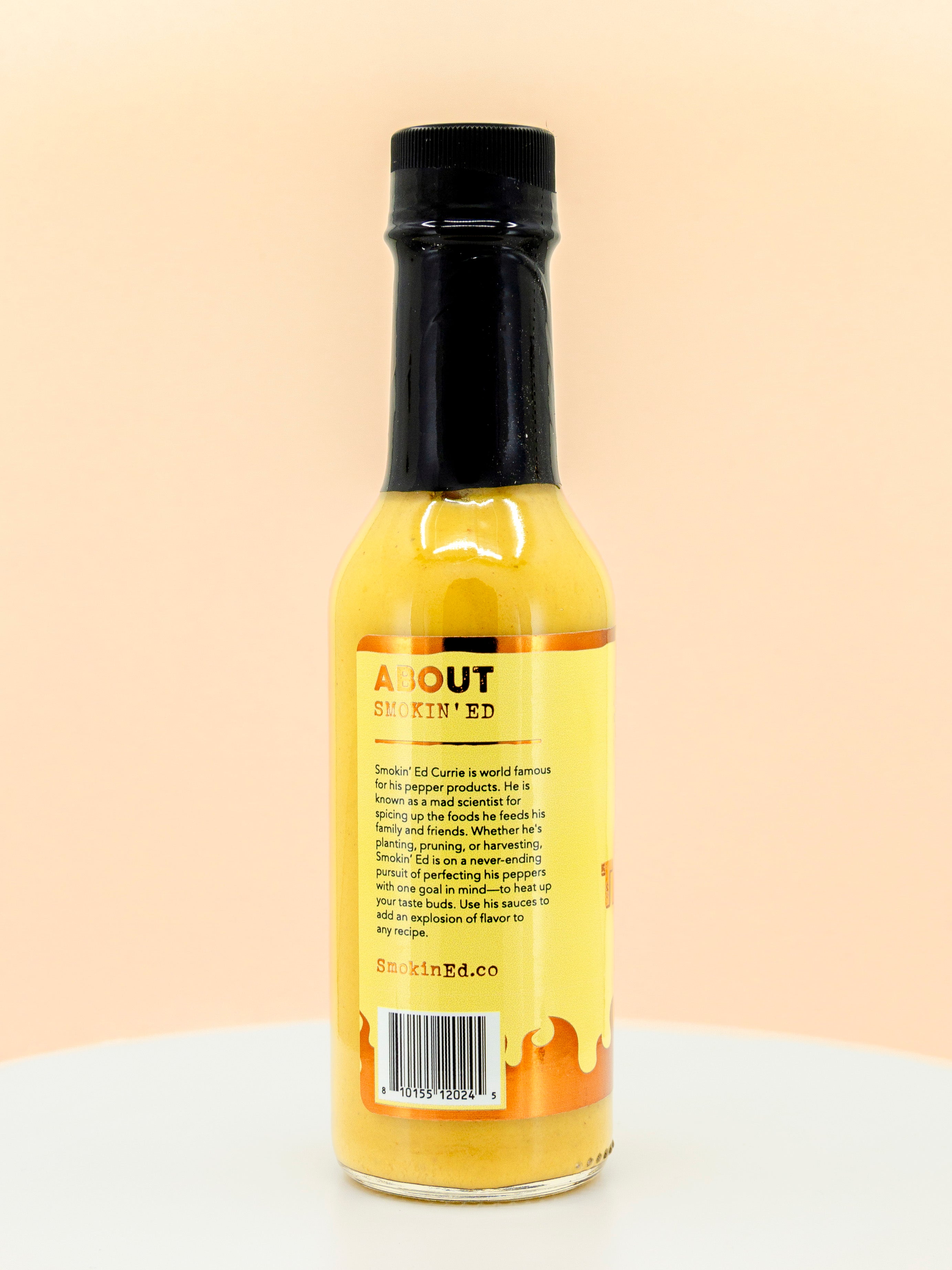 Tahini Hot Sauce
