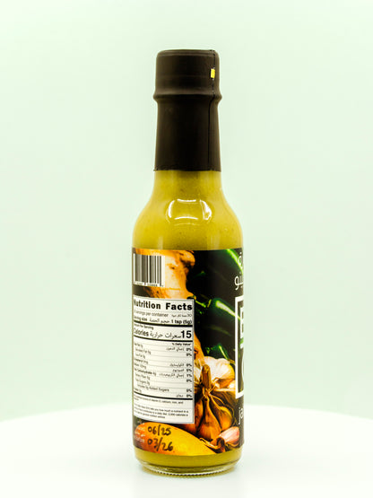 Jalamango Hot Sauce