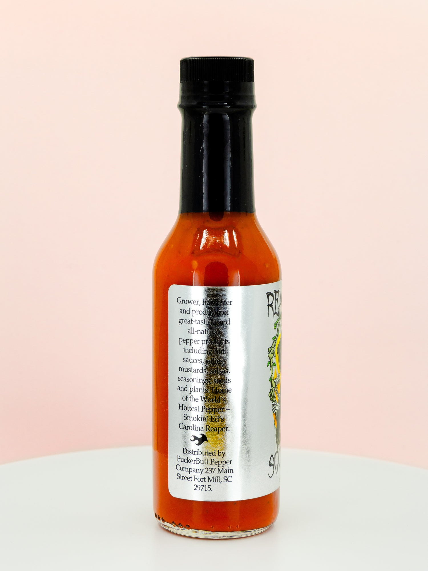 Reaper Squeezin&
