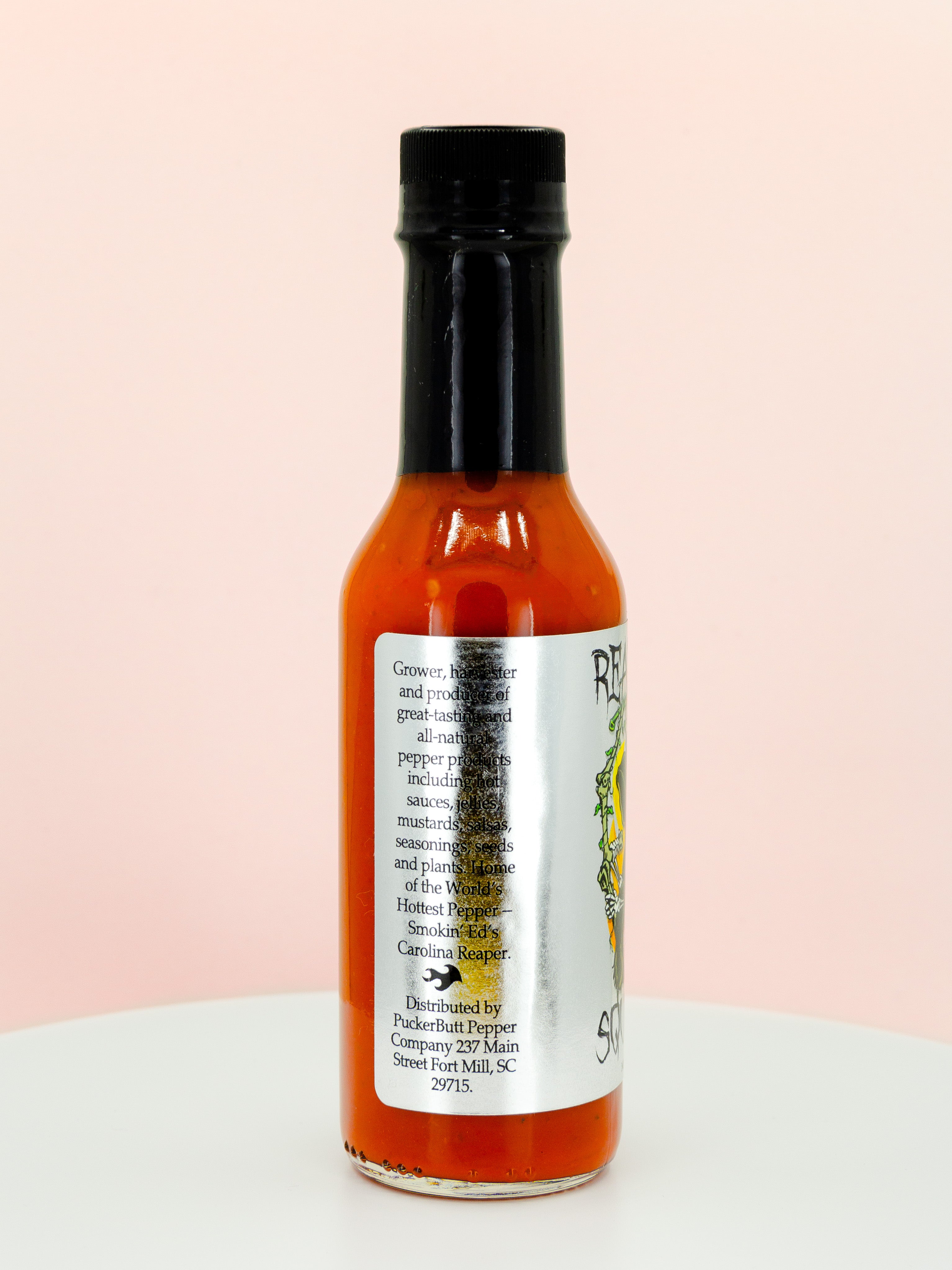 Reaper Squeezin&