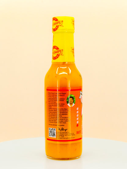 Mango Habanero Pepper Hot Sauce