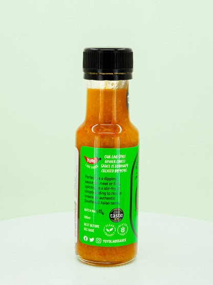 Ginger Chilli Sauce