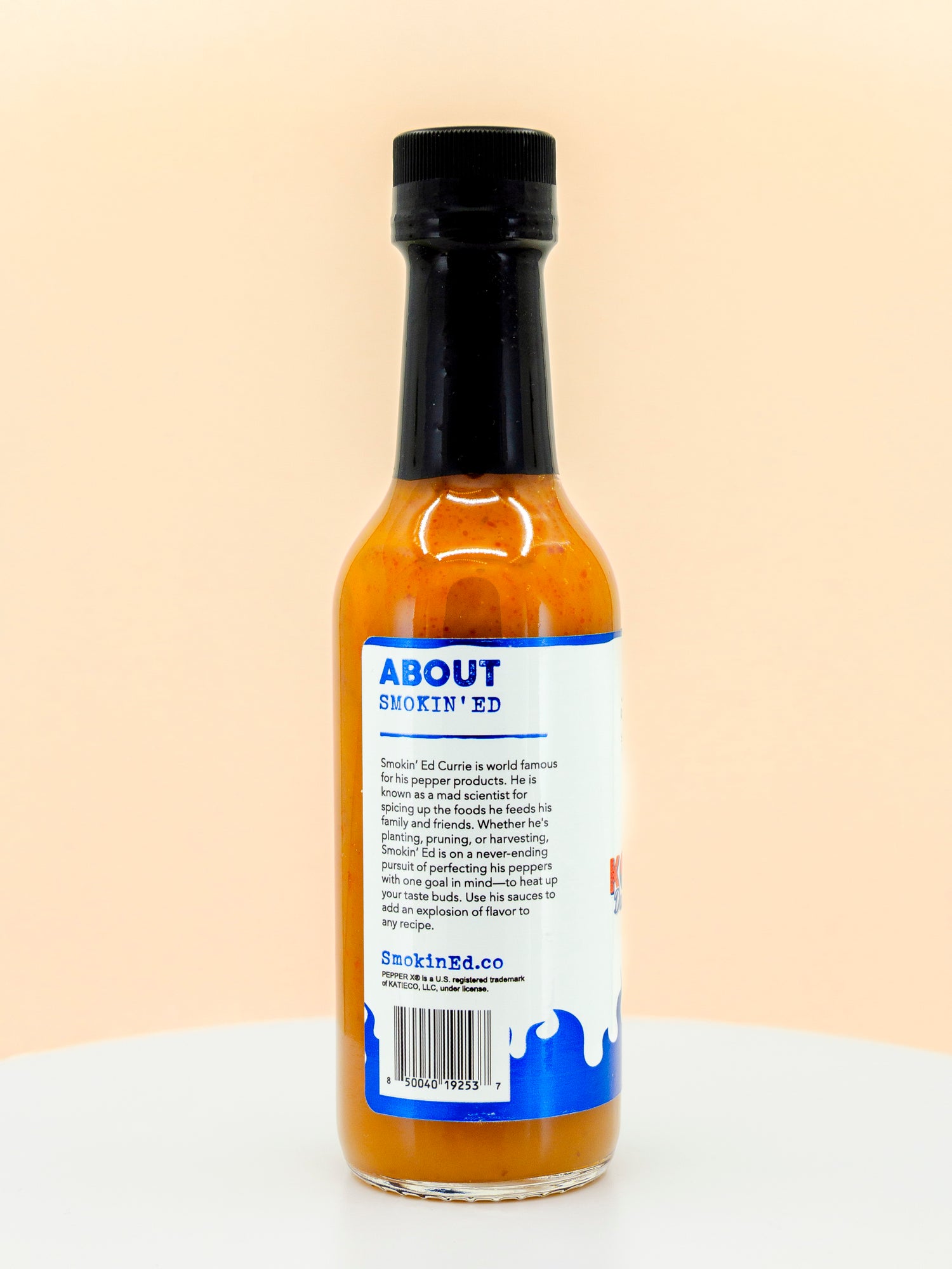 Korean Dumpling Hot Sauce