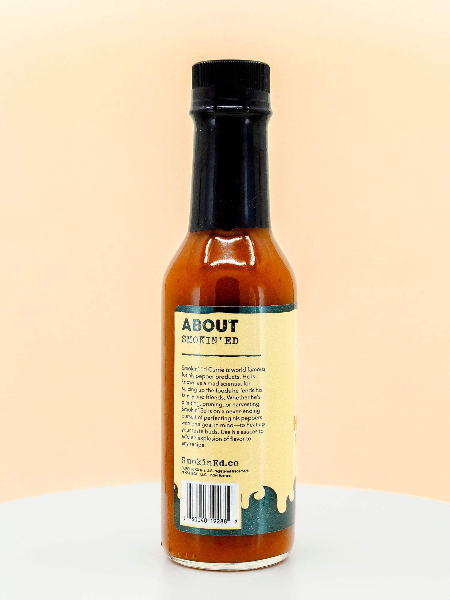 Harissa Hot Sauce