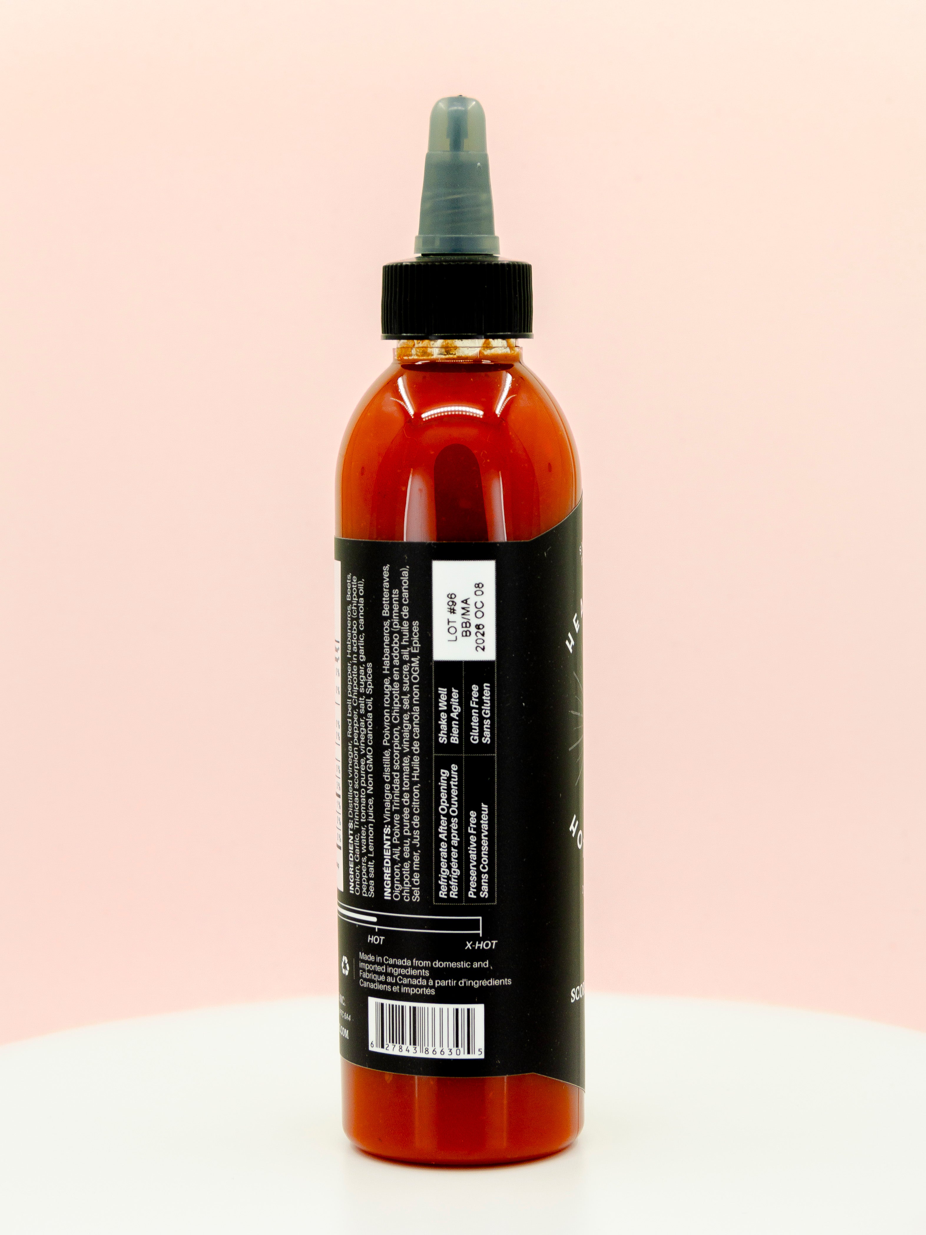 Scorpion Hot Sauce