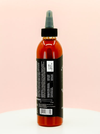 Scorpion Hot Sauce