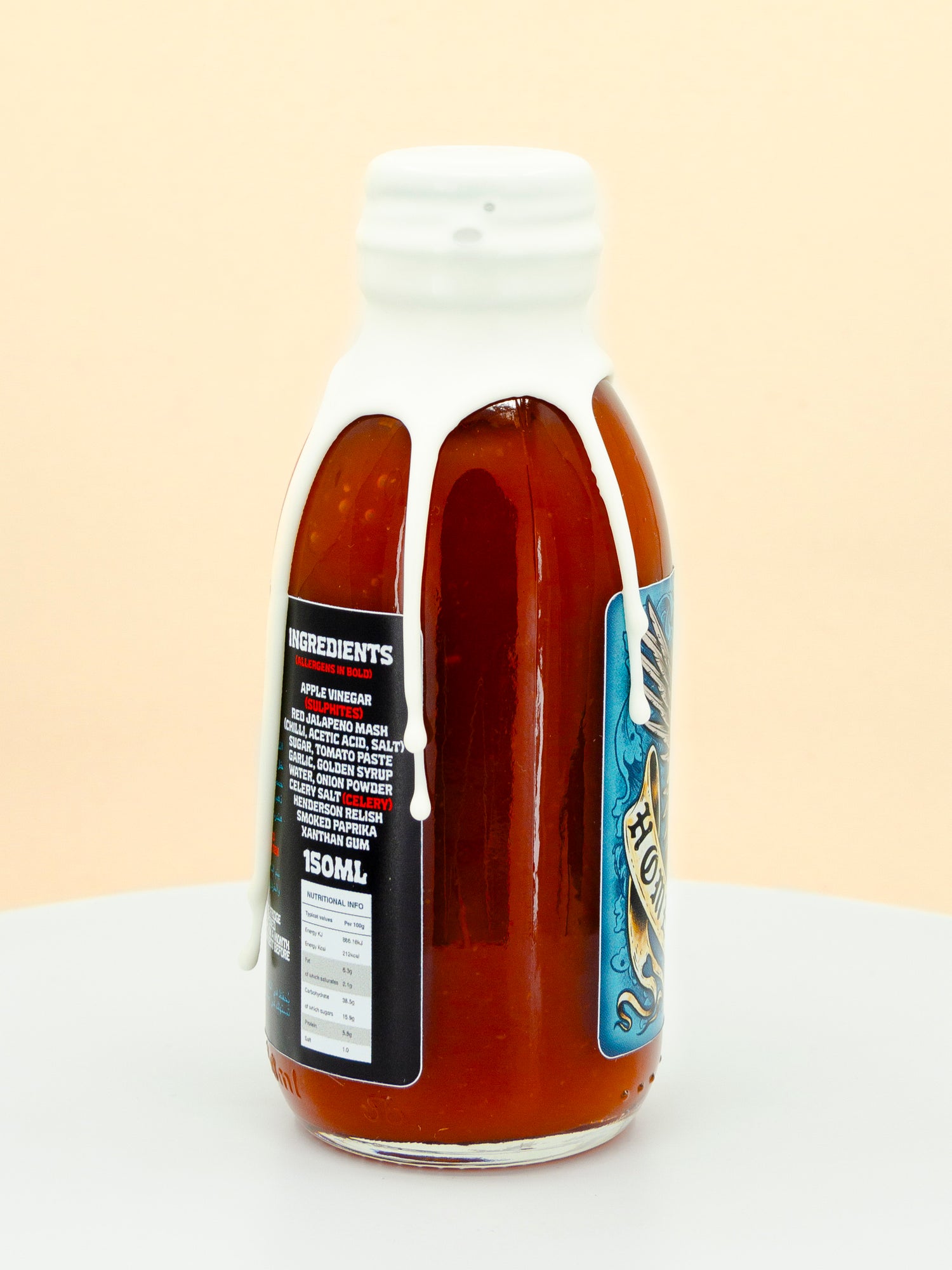Hometown Table Hot Sauce (BB. 31/07/2025)