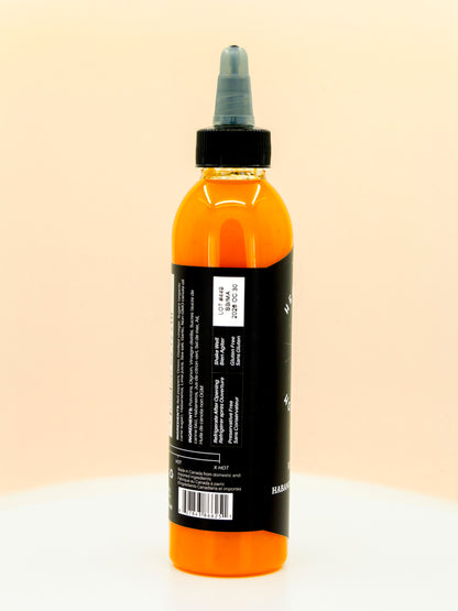 Red Habanero Hot Sauce
