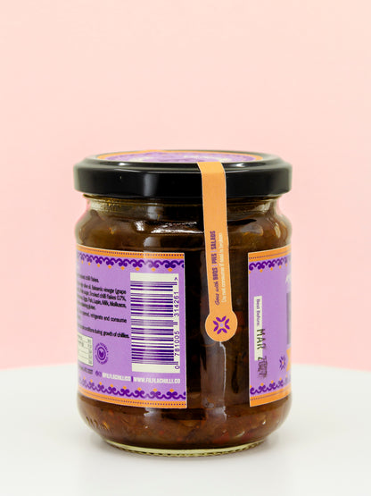 Basli Red Onion &amp; Chilli Relish