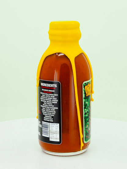 Cholo Chipotle Chilli + Chocolate Mole Hot Sauce (BB. 31/07/2025)