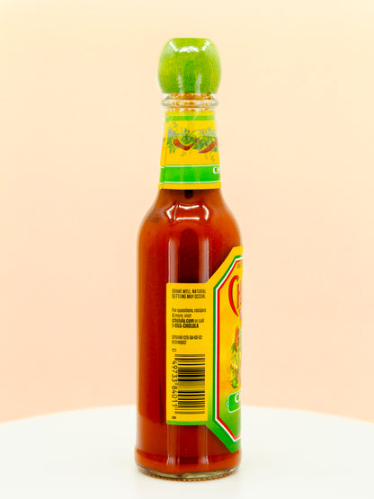 Cholula Chili Lime Hot Sauce