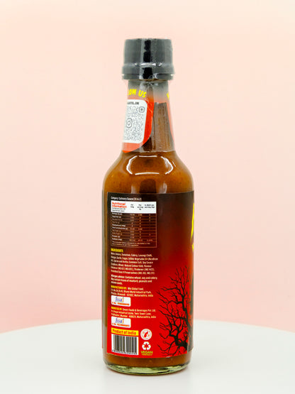 No.7 Hot Sauce