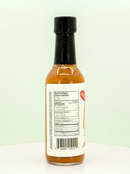 Hot Dog Hot Sauce