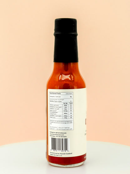 CHARRED Smoky Original Hot Sauce