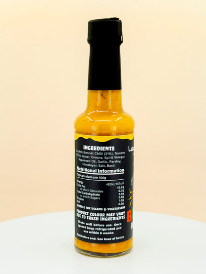 Brixton Hot Sauce (BB. 18/07/2025)