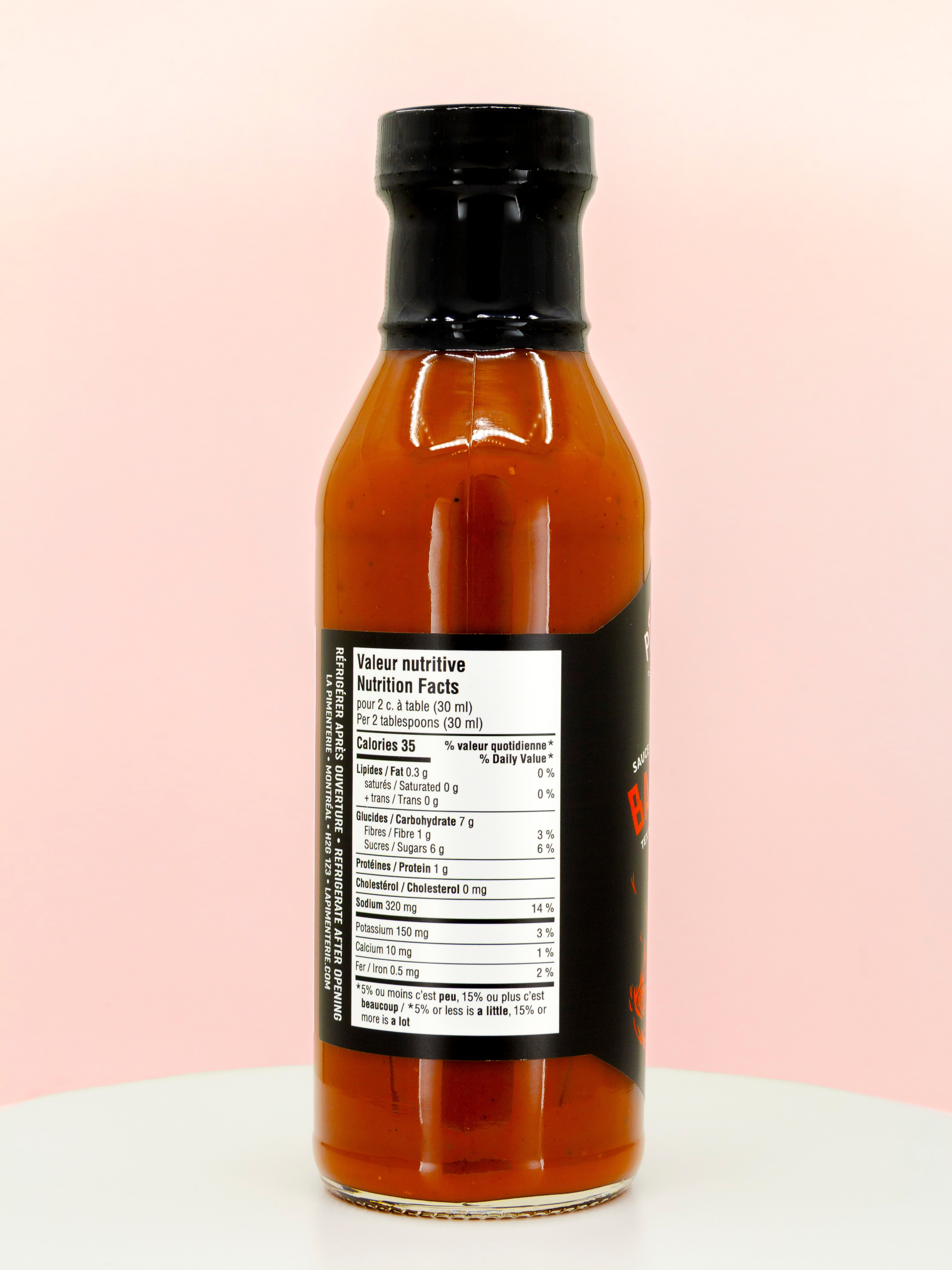 Barbacoa Tex-Mex Style BBQ Sauce